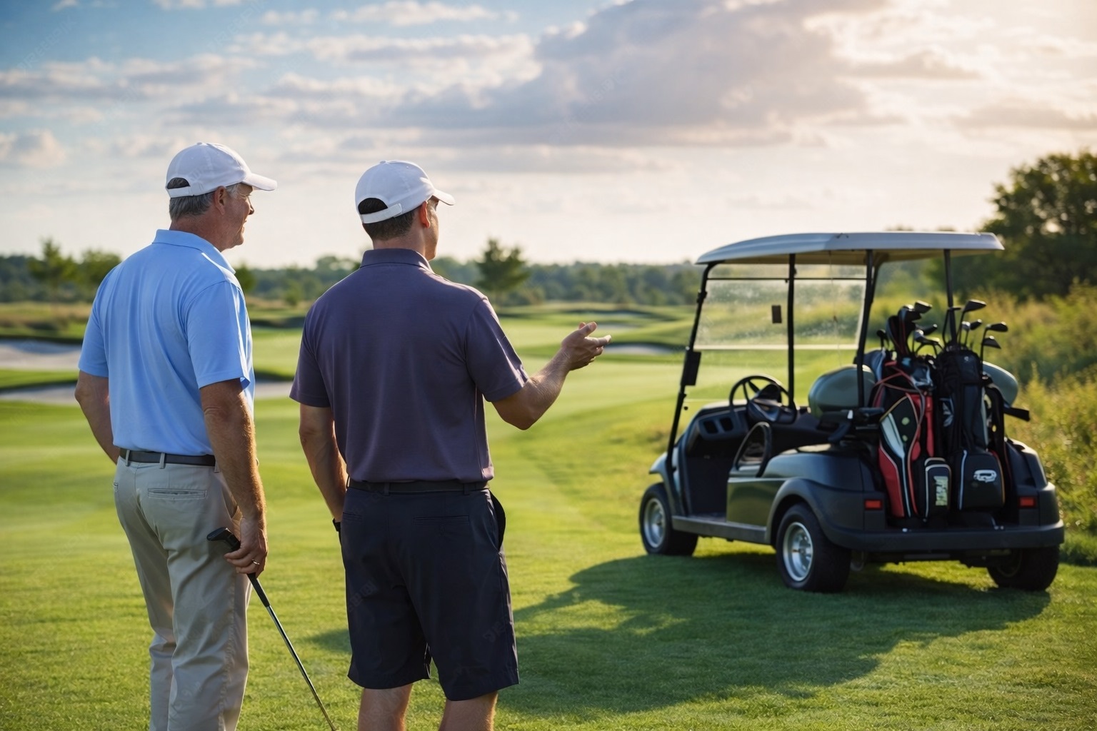 Handheld pointing control